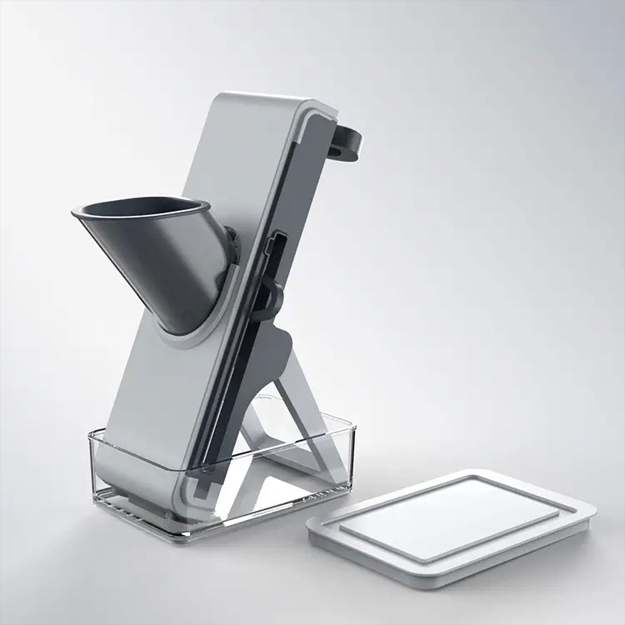 • قطاعة المندولين الذكية