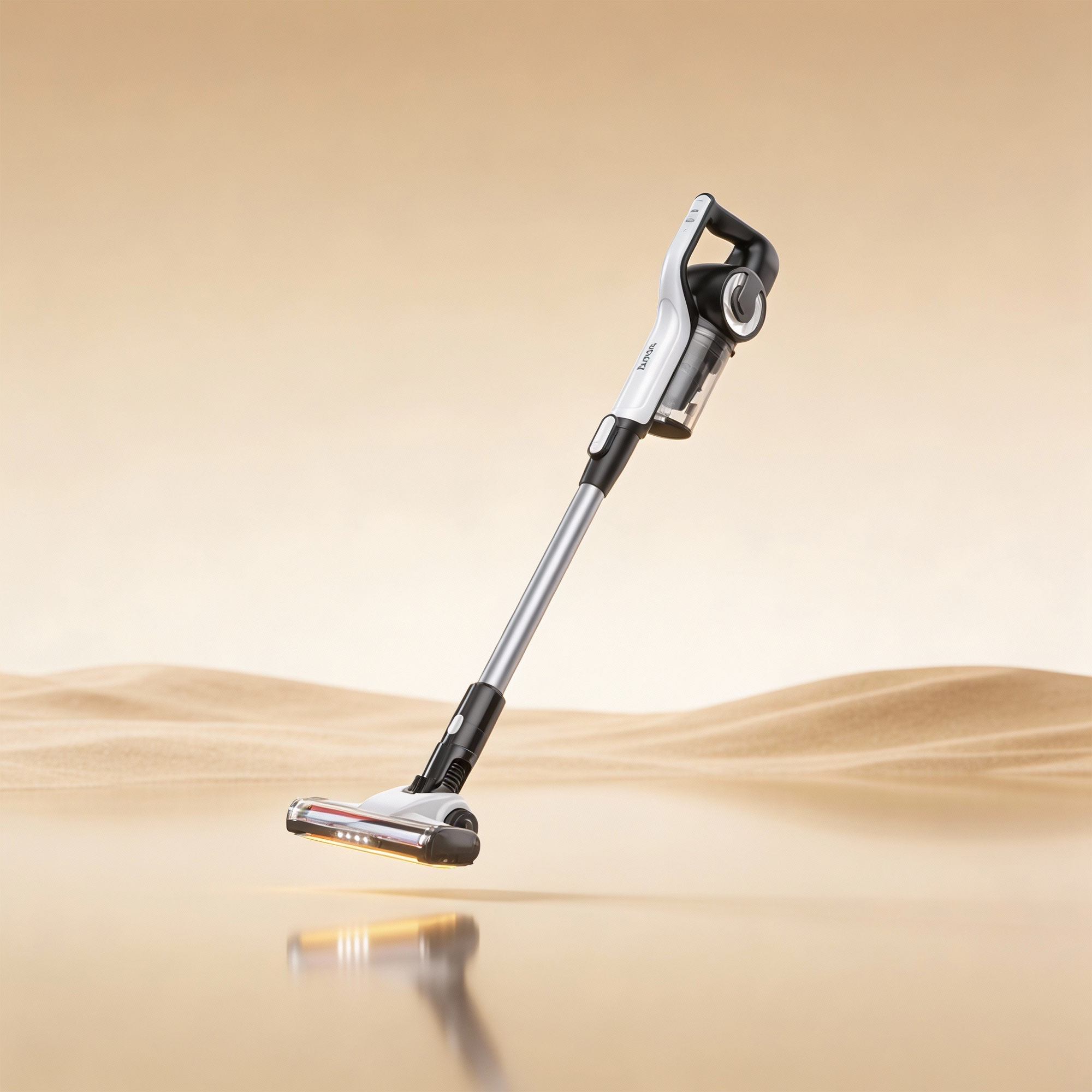 مكنسة كهربائية لا سلكية بقوة شفط جباره - الصورة 4