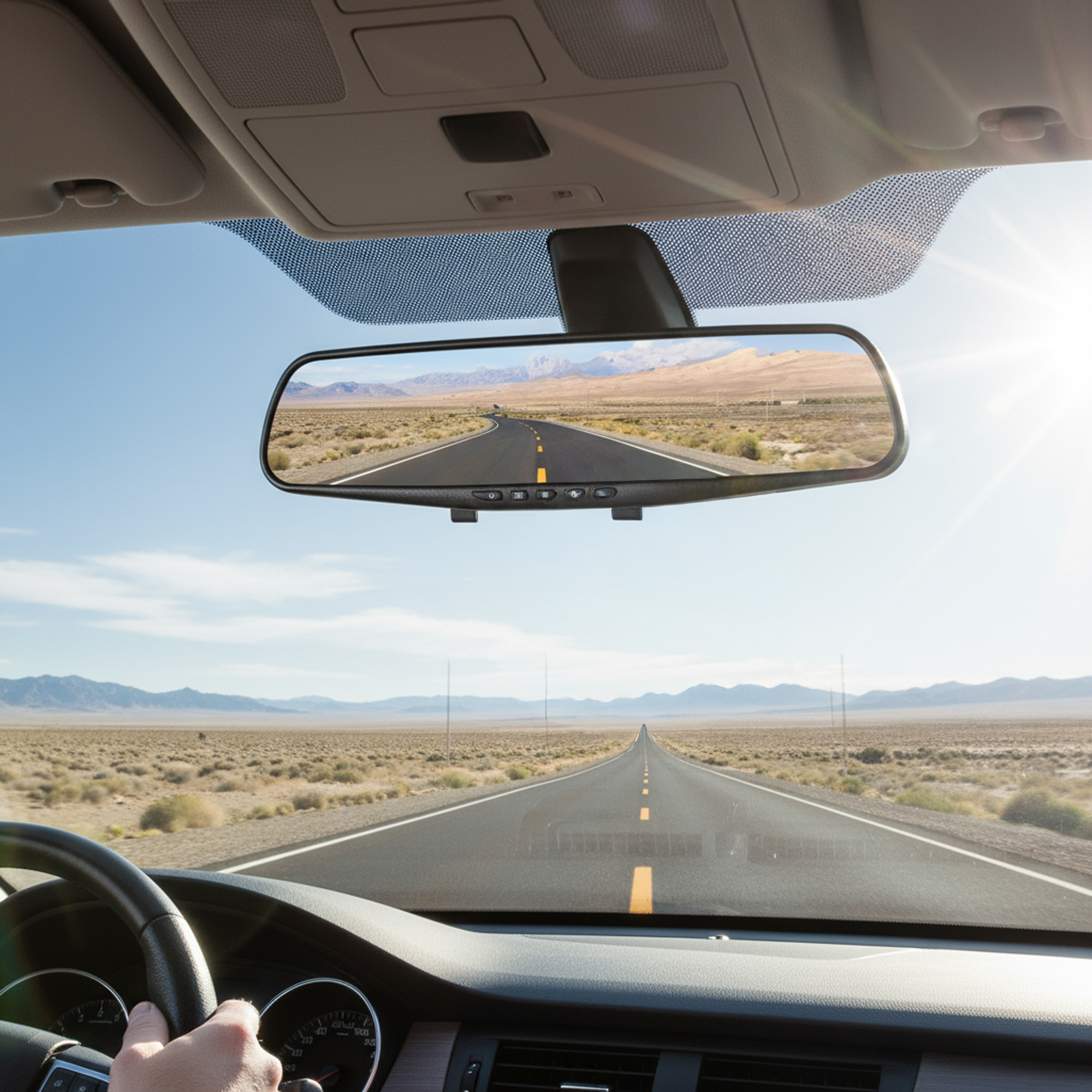 داش كام المراية المزدوجة تركب بولّاعة السيارة بضمان عام - الصورة 6