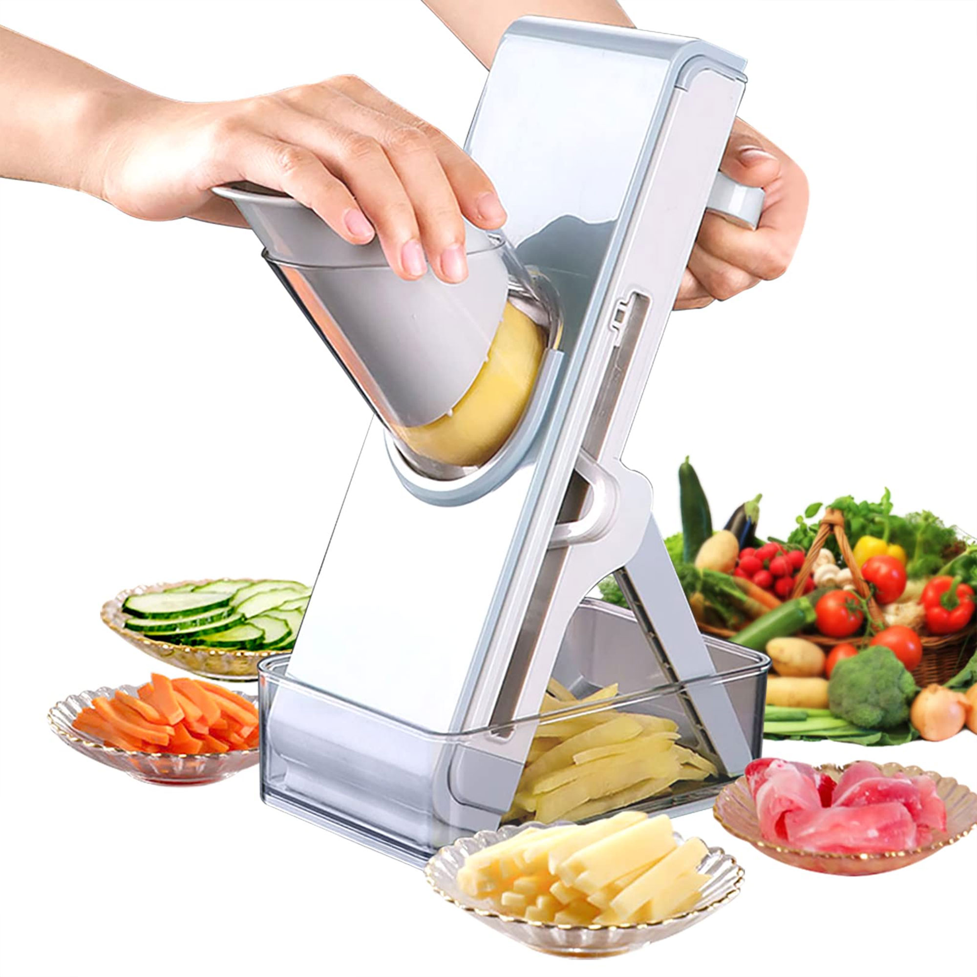 باكدج التحضير الذكي (قطاعه المندولين مع مبشرة الطبل)